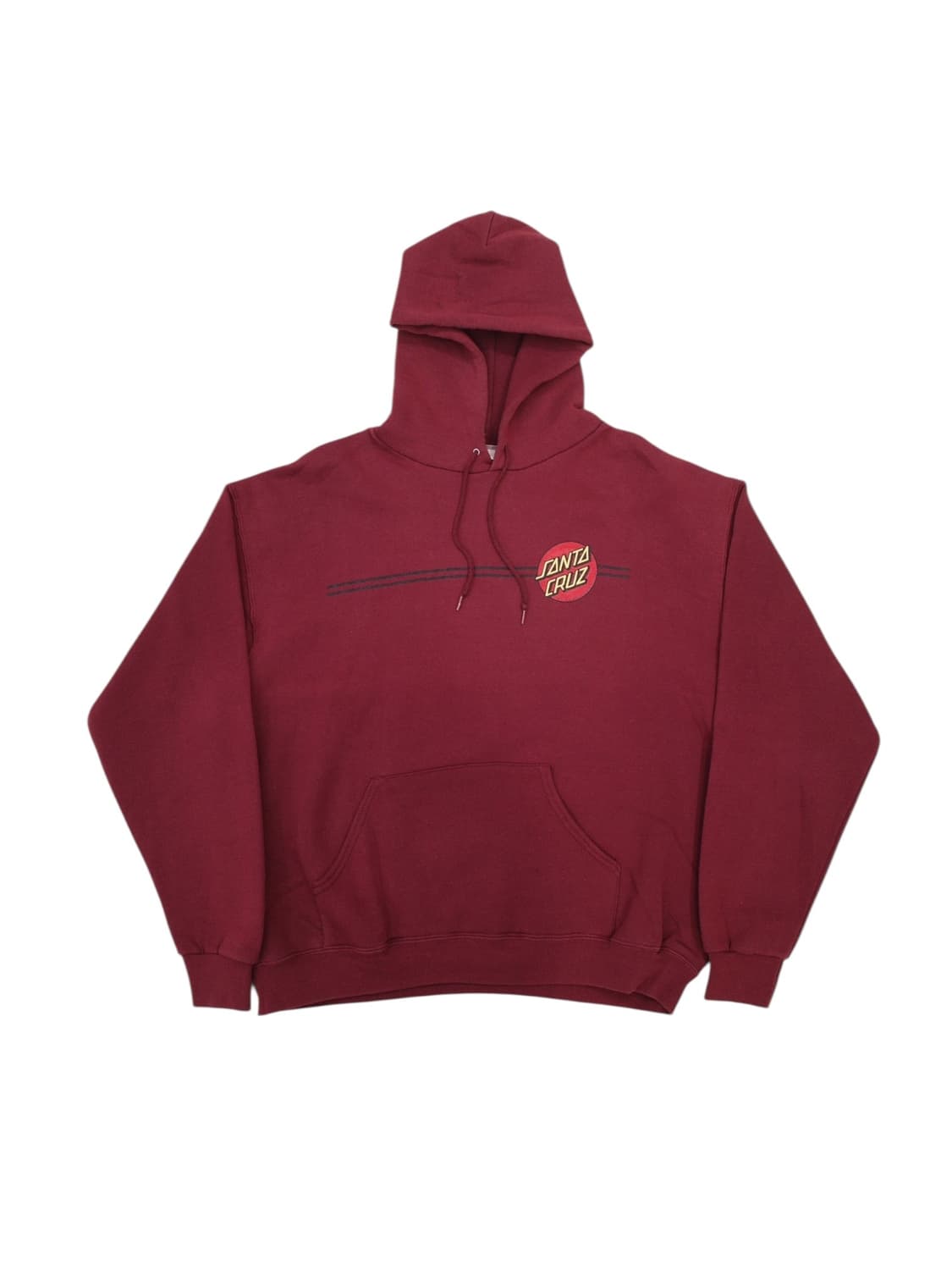 90‘s 산타 크루즈 후디 상품이미지1