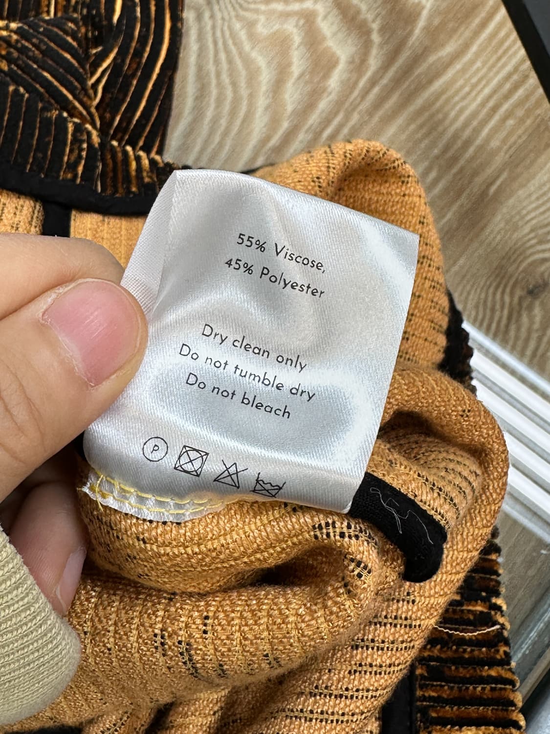 SEFR 24A/W 던 코듀로이 자켓 상품이미지7