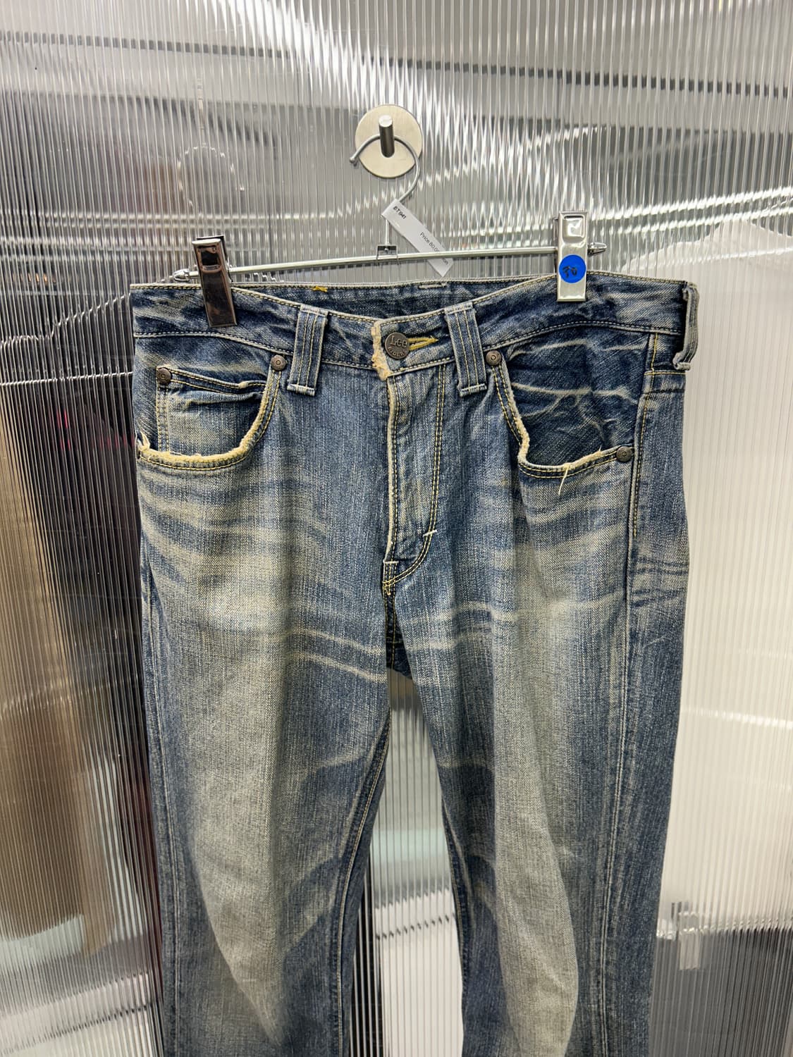 Lee 데님 팬츠 상품이미지4