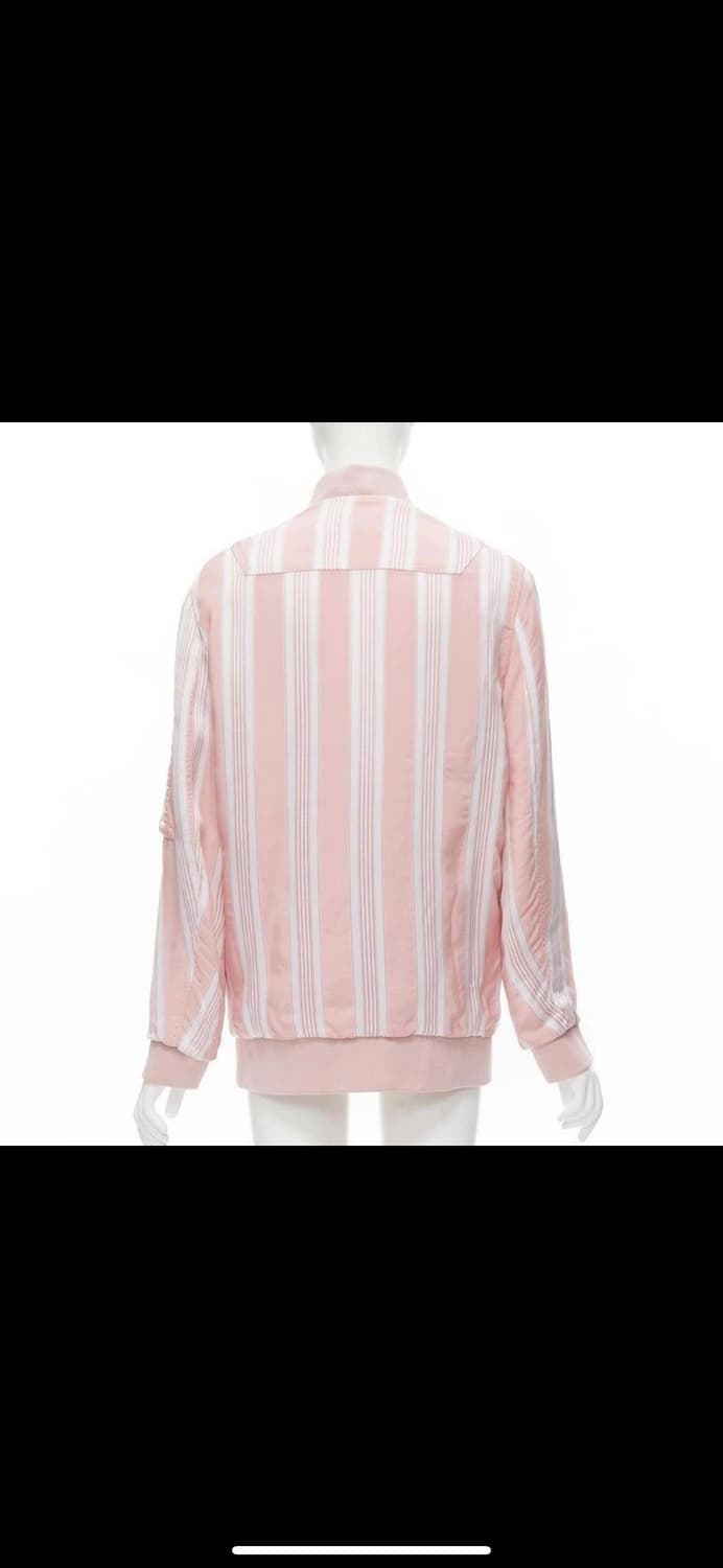 Acne 아크네스튜디오 (쇼피스)실크 봄버 상품이미지2