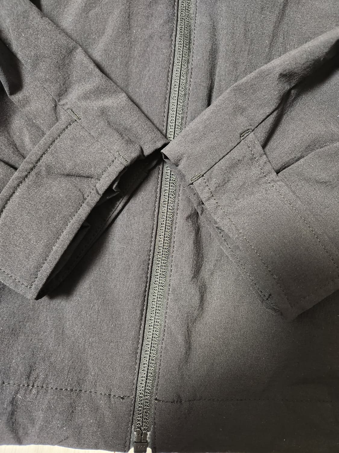 아이더 윈드락 고어텍스 남성 윈드스토퍼 방풍 자켓 DMU23102 사이즈 상품이미지7