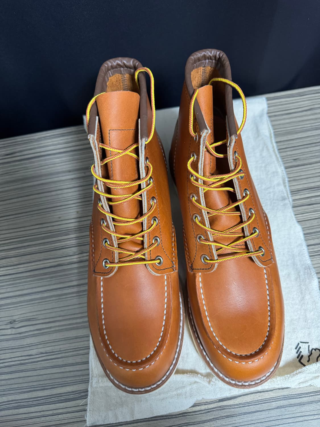 레드윙 875(9.5d)새제품 상품이미지1