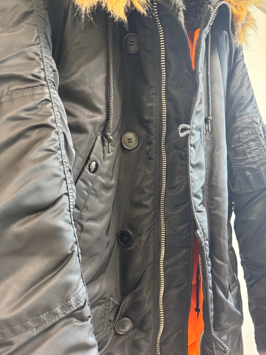 알파인더스트리 N3b 상품이미지6