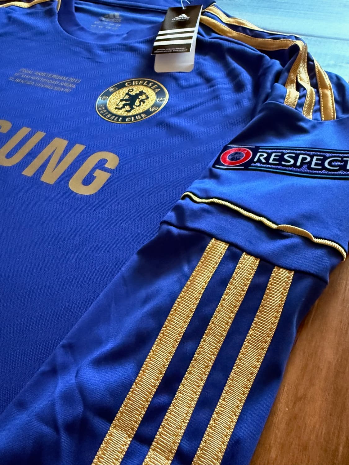 삼성 첼시 토레스 레전드 유니폼 상품이미지6