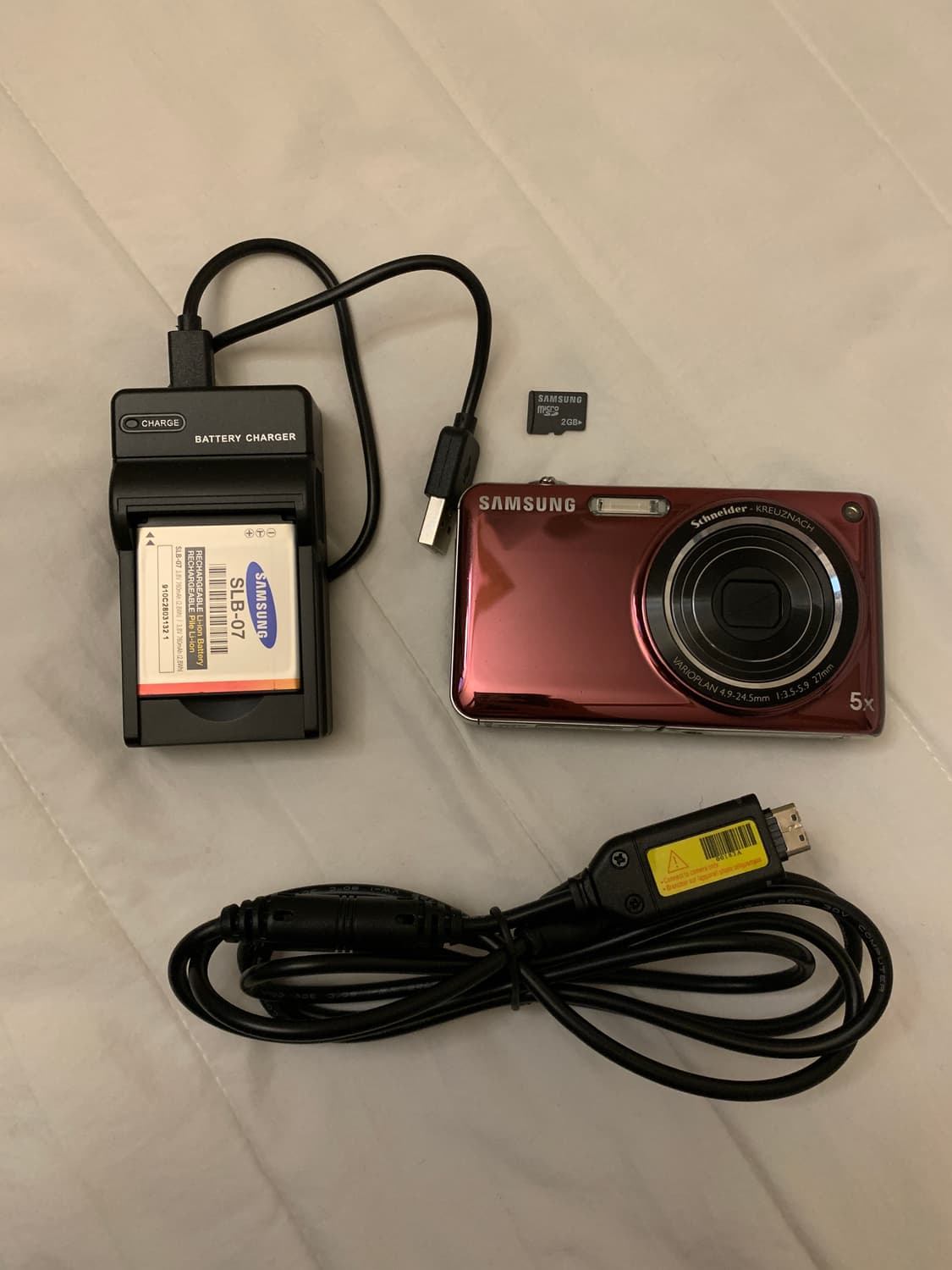 삼성 st600 디지털카메라 상품이미지7