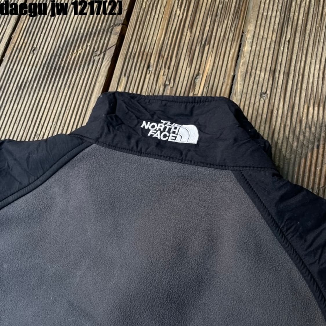 노스페이스 플리스 집업 상품이미지6