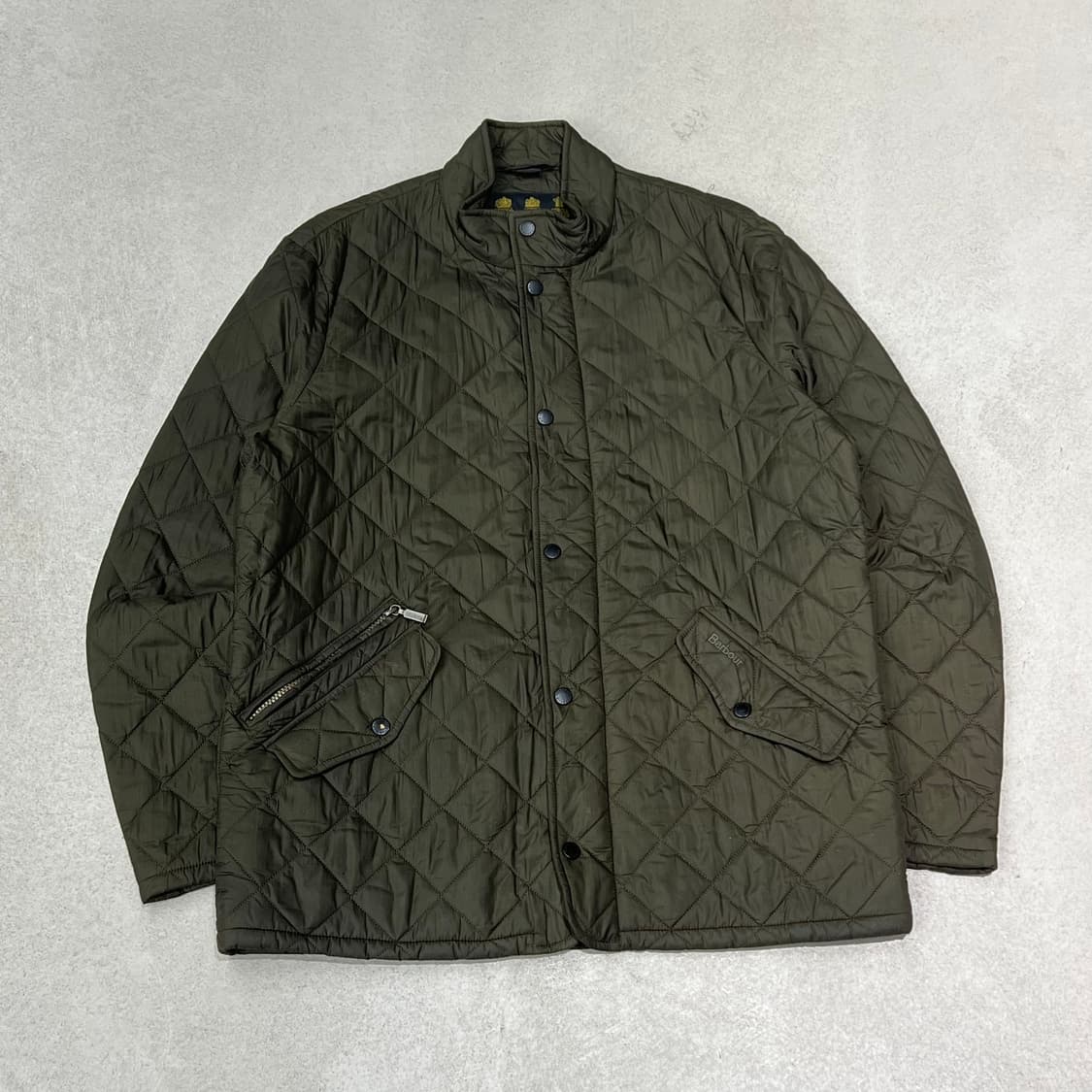 바버 워크 퀄팅자켓 s10194 상품이미지1