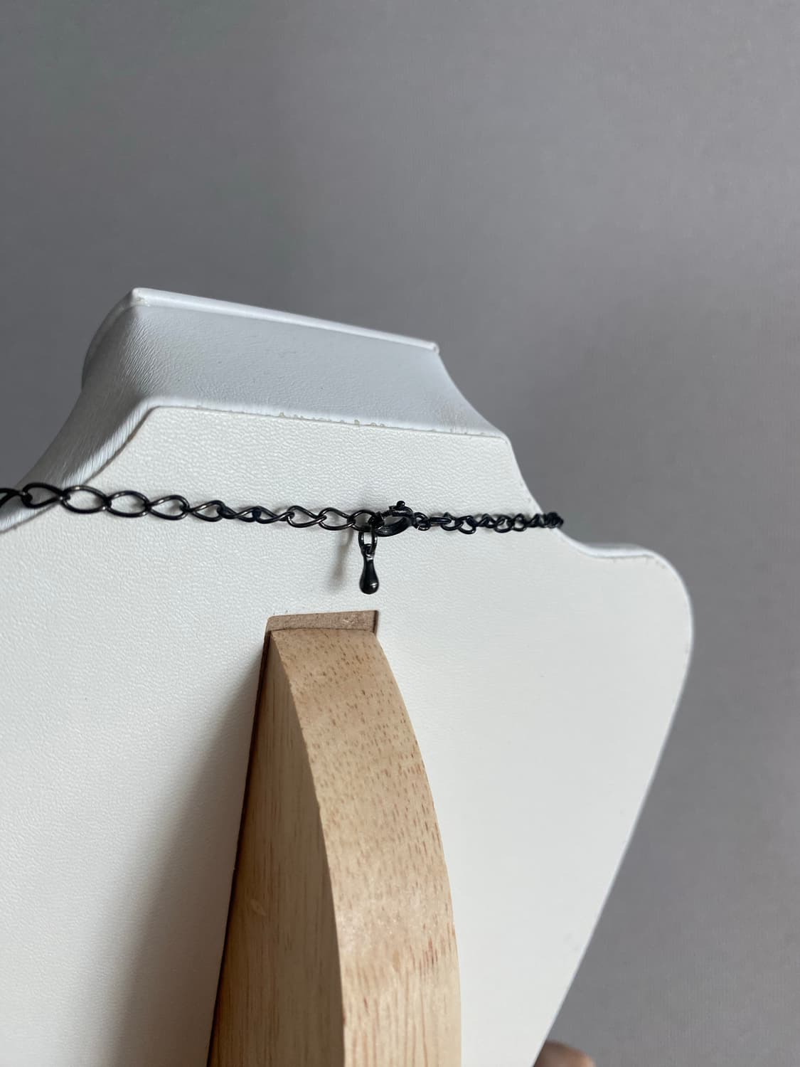 빈티지 와인 오렌지빛 목걸이 상품이미지3