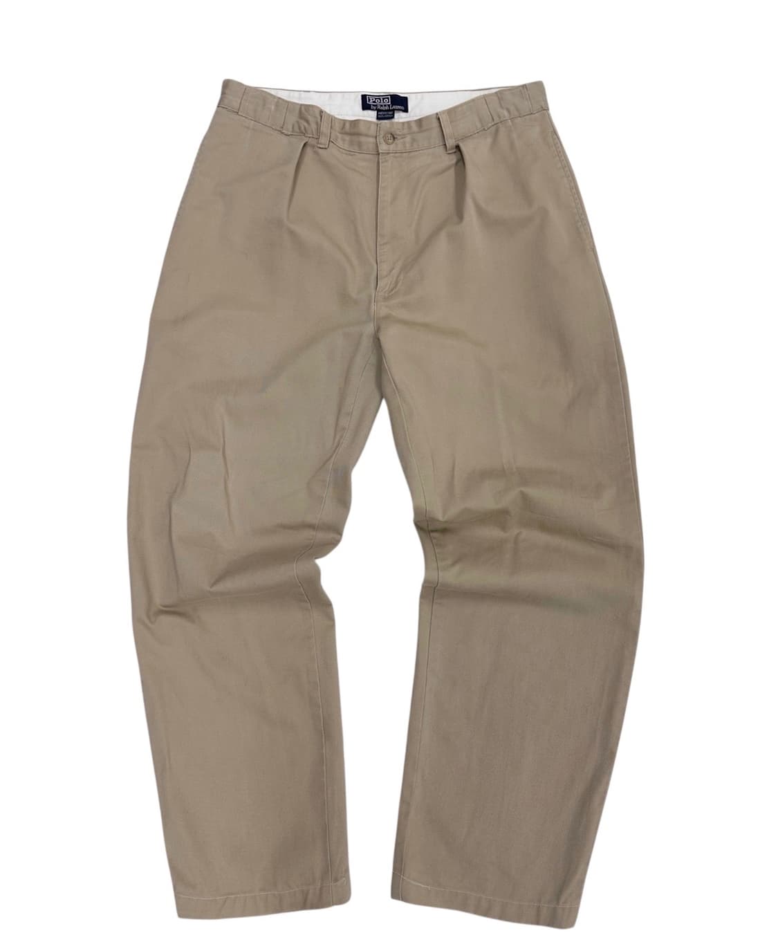00s 폴로 치노팬츠 면바지 베이지 (34)  상품이미지1