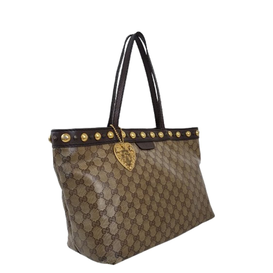 정품 구찌 크리스탈 바부슈카 쇼퍼백 상품이미지2