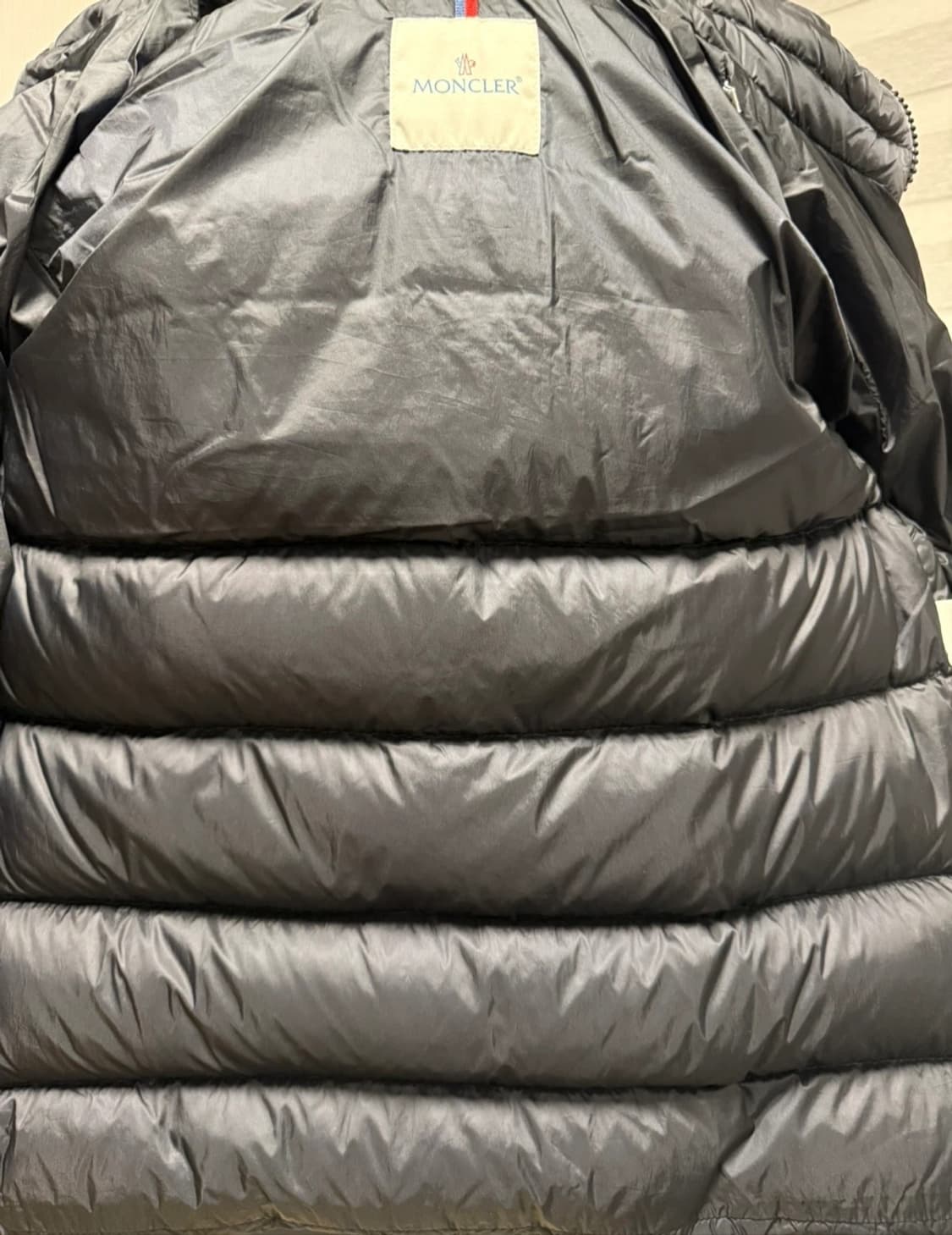 몽클레어 후드 패딩 상품이미지5