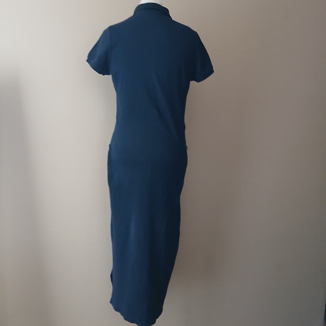 26-4 폴로 랄프로렌 네이비 롱 원피스S/55 상품이미지4