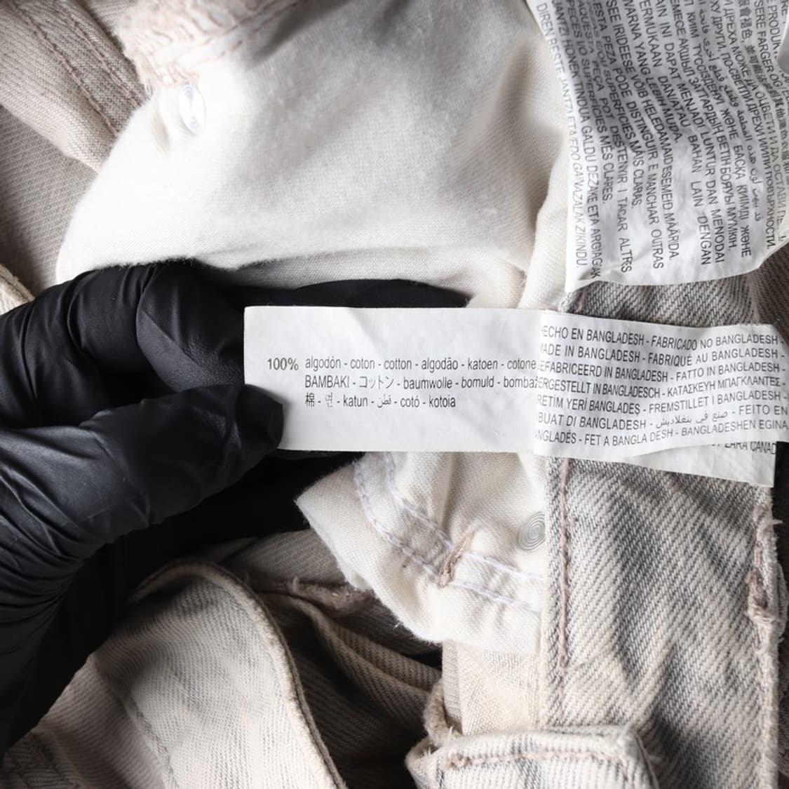 자라 카고팬츠 36 상품이미지7