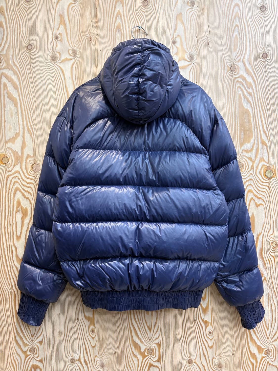 디젤 블랙골드라인 후드 다운 패딩 상품이미지2