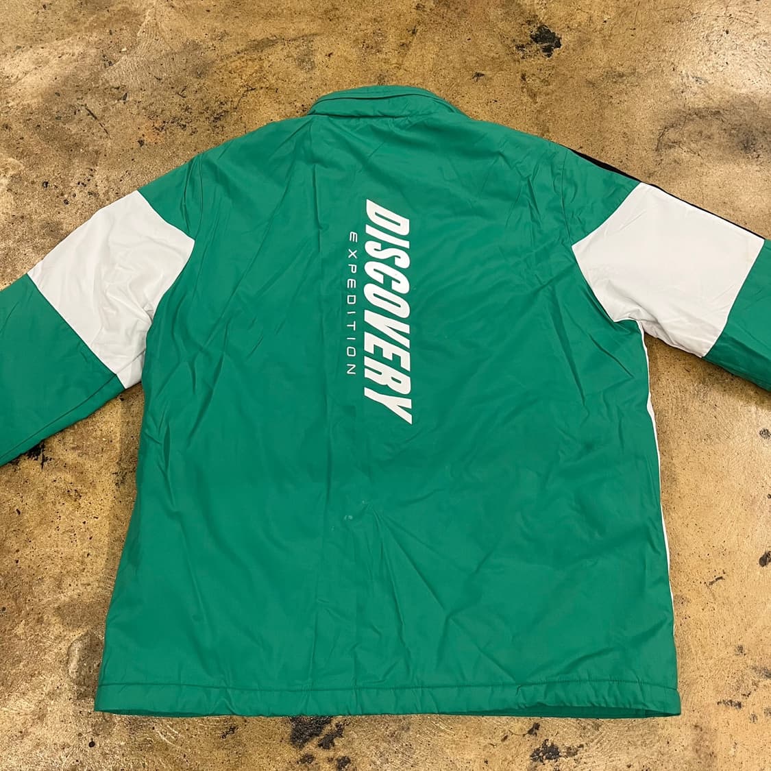 [정품/105] 디스커버리 익스페디션 바람막이 자켓 b10 상품이미지4