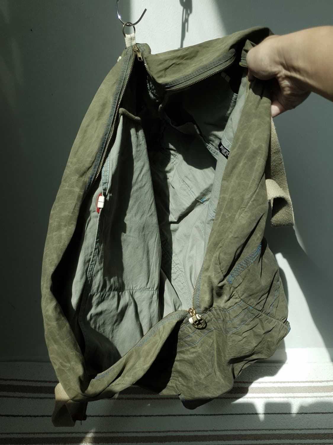 PORTER Military Boston/Duffle Bag 상품이미지9