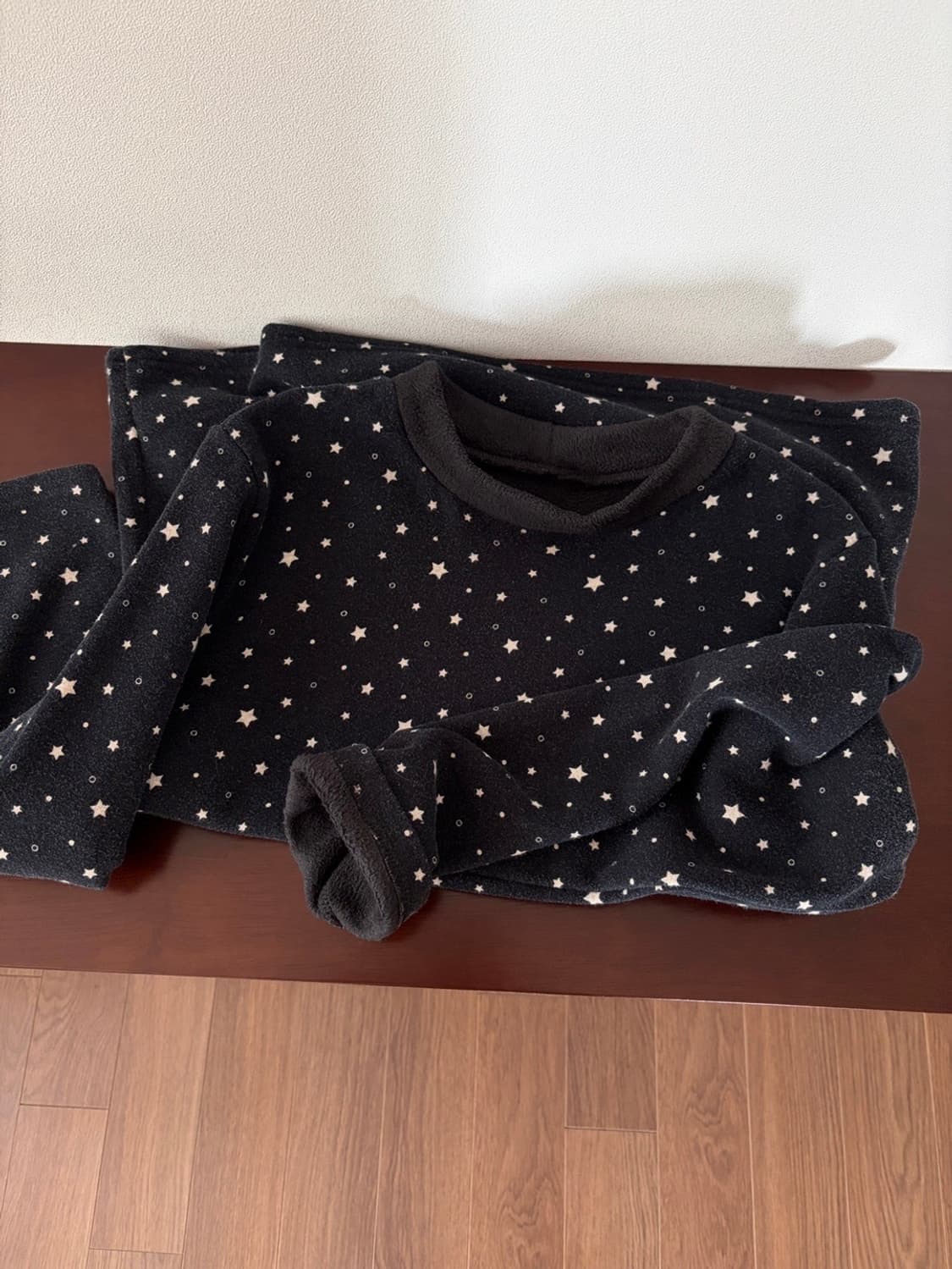 star patterned top 상품이미지8