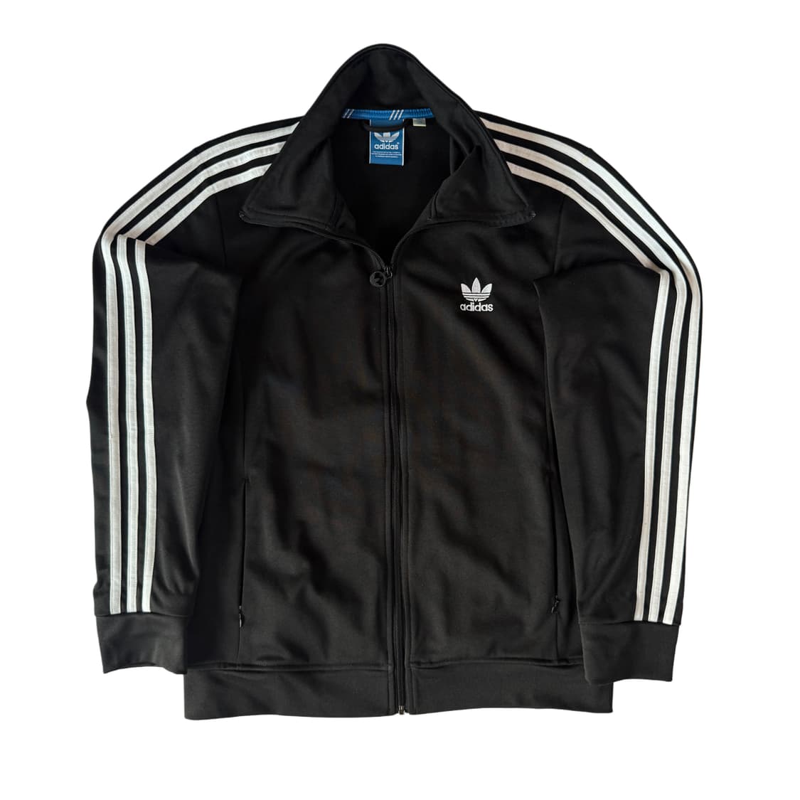 아디다스 트랙탑 블랙 져지 XL 상품이미지1