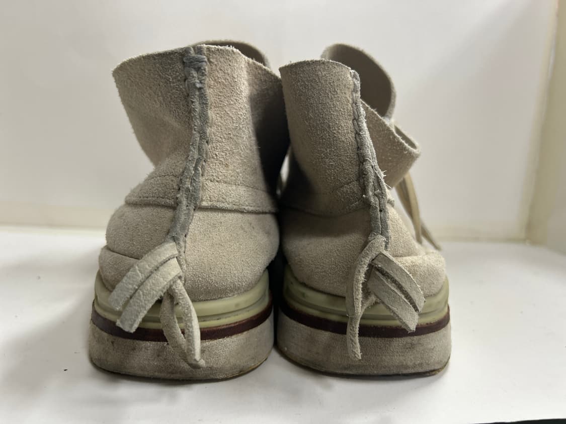VISVIM 올드비즈빔 그리스목 콘초 커스텀 부츠 9 상품이미지4