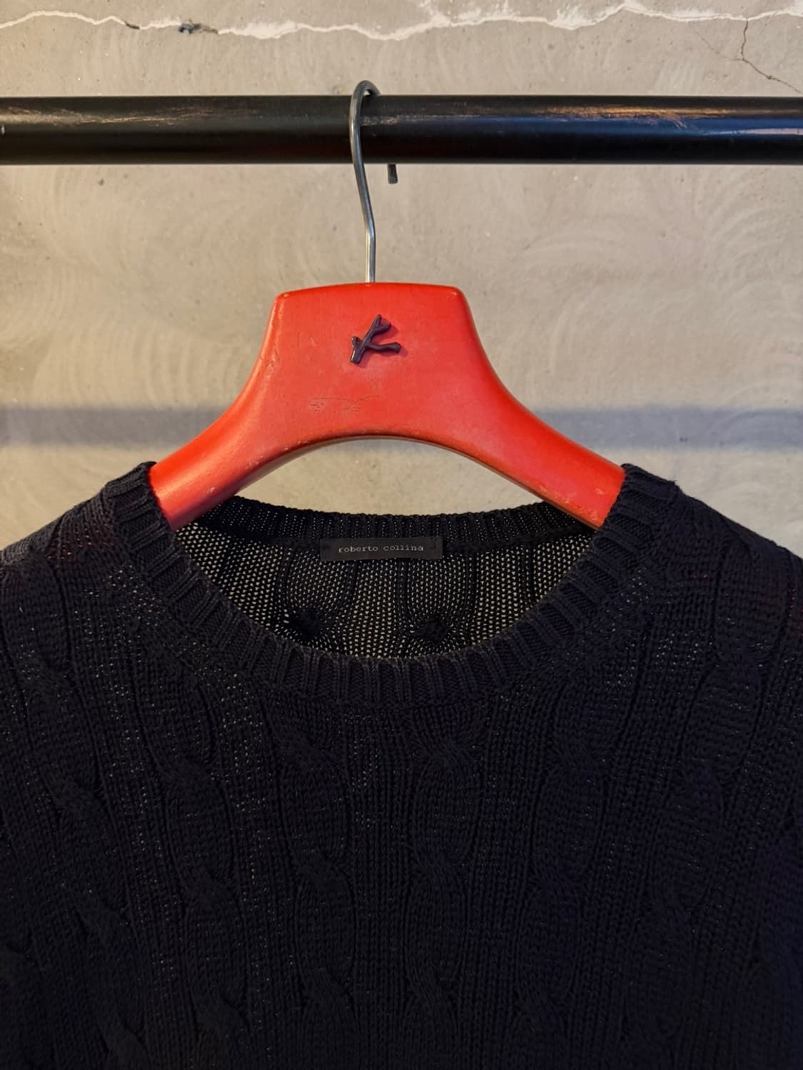 로베르토 콜리나 니트 100 상품이미지3