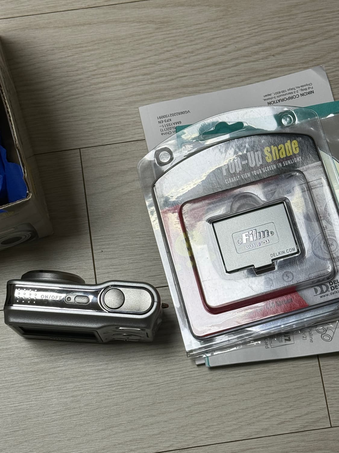 Nikon Coolpix 니콘 쿨픽스 L4 상품이미지5