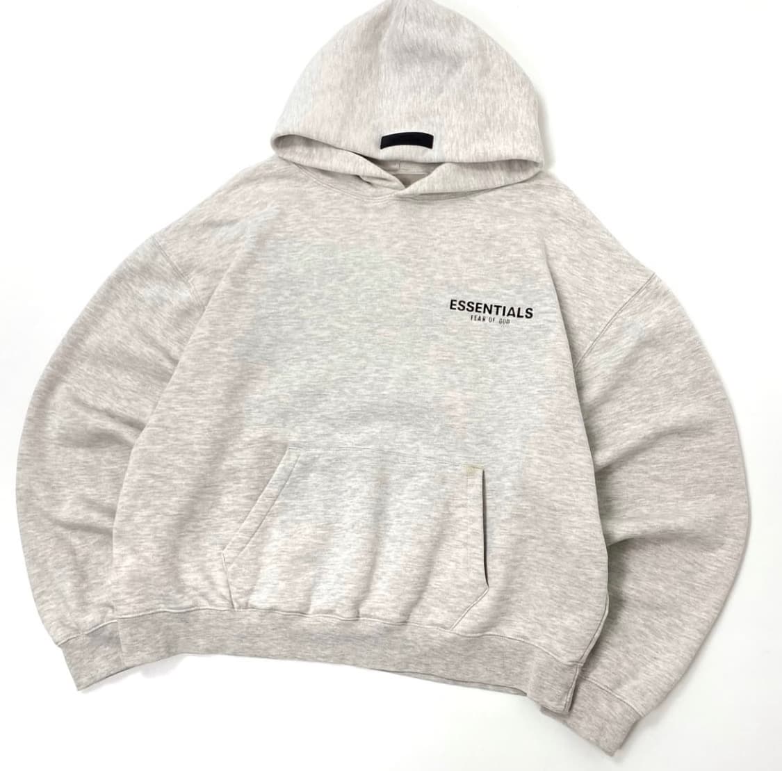 에센셜 후드티 상품이미지2