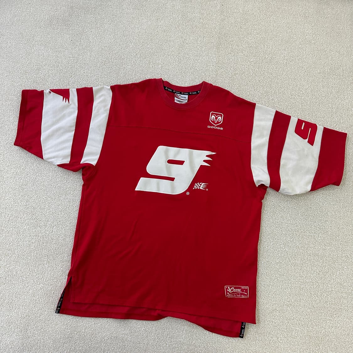 XL NASCAR 케이시 레이싱유니폼 0323D 상품이미지1