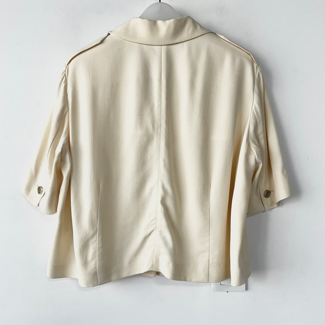 타임 23 반팔 크롭 자켓 상품이미지5