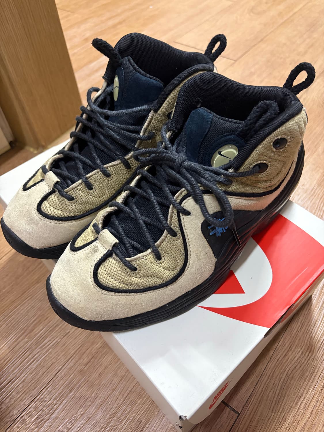 나이키 스투시 에어 페니2 상품이미지1