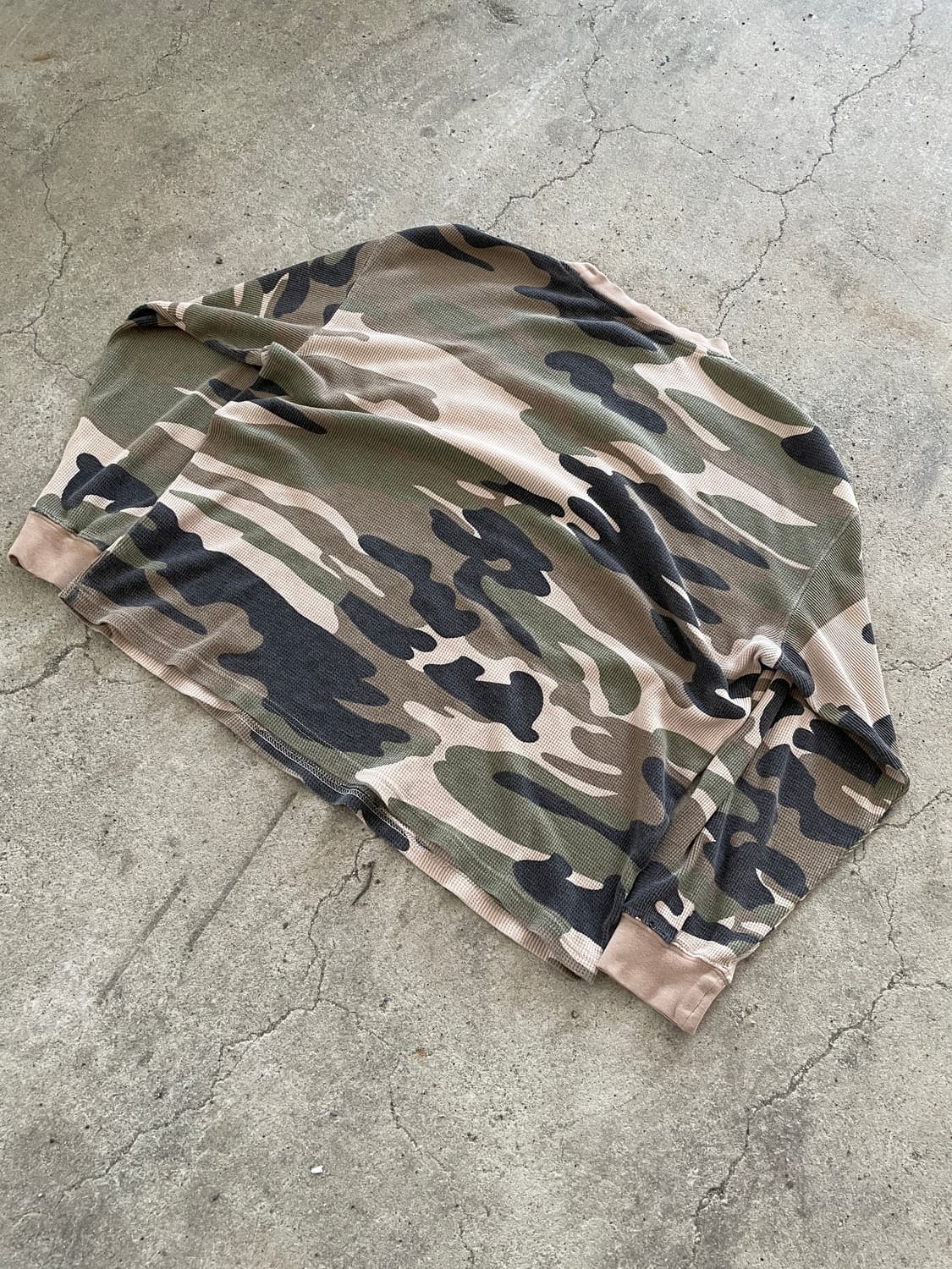 90-00s South Pole Camo Thermal LS 상품이미지9
