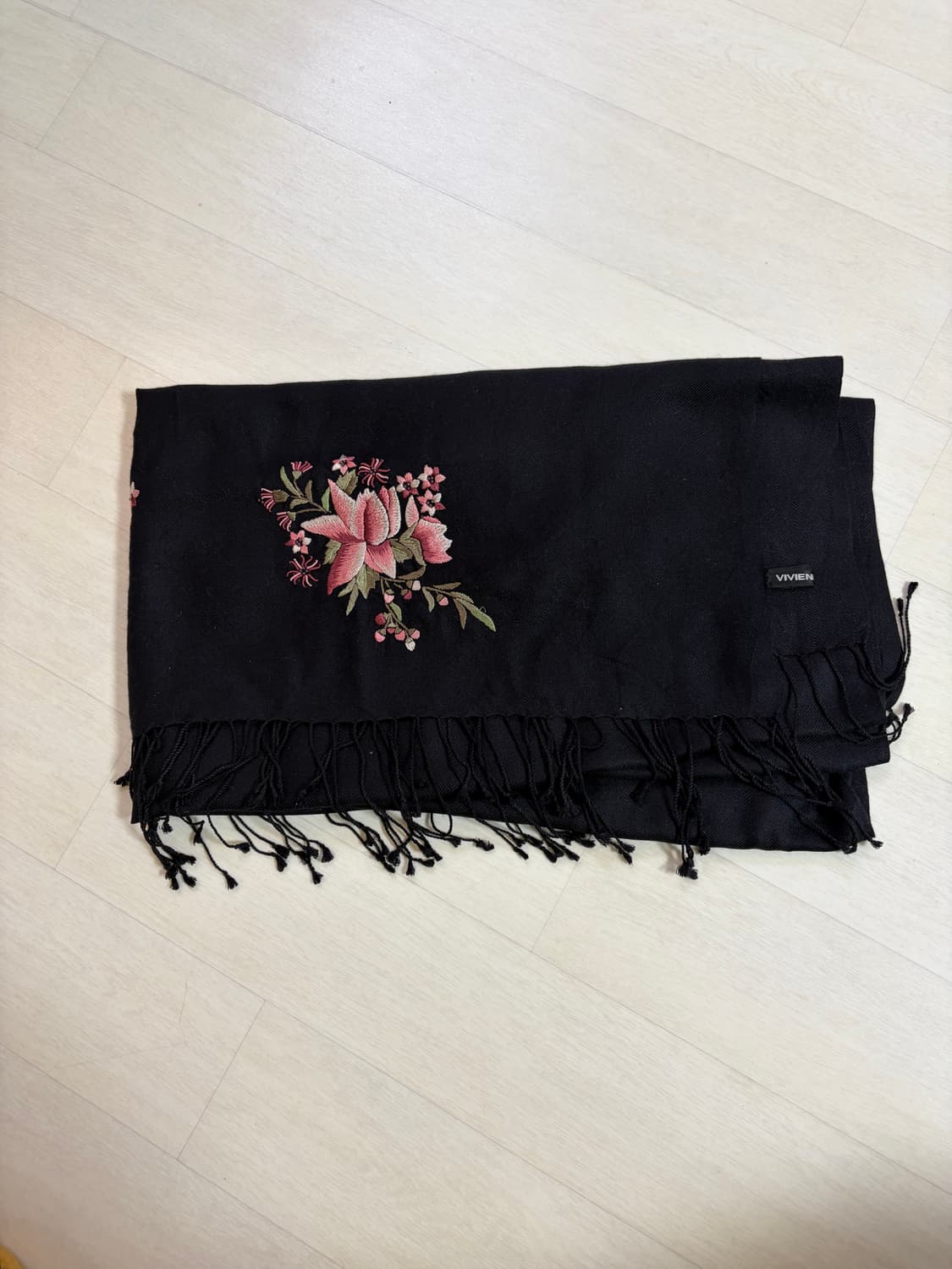 비비안탐 머플러 겸 숄  상품이미지3