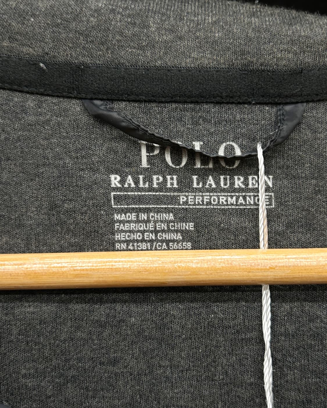 폴로 랄프로렌 신형 하이브리드 다운 후드 자켓 상품이미지5