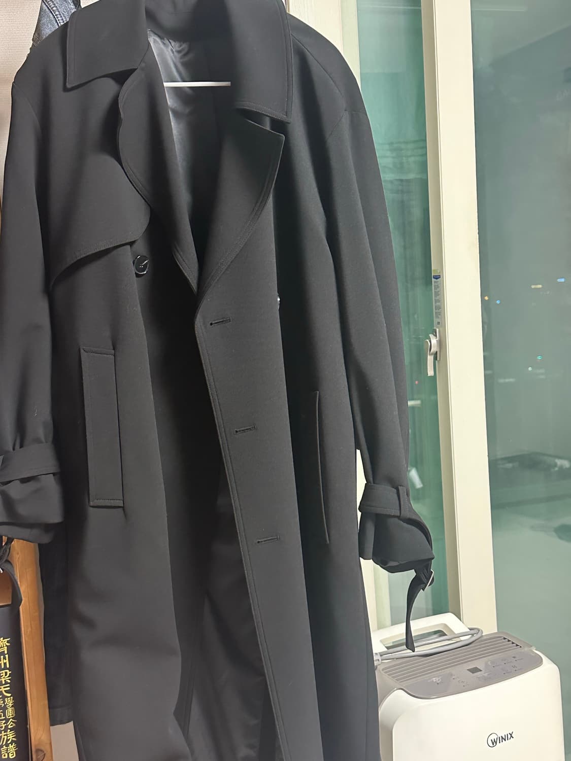 드로우핏 트렌치코트 상품이미지2