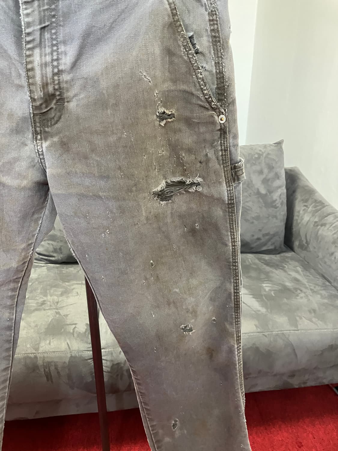 디키즈 카펜터 팬츠 상품이미지3