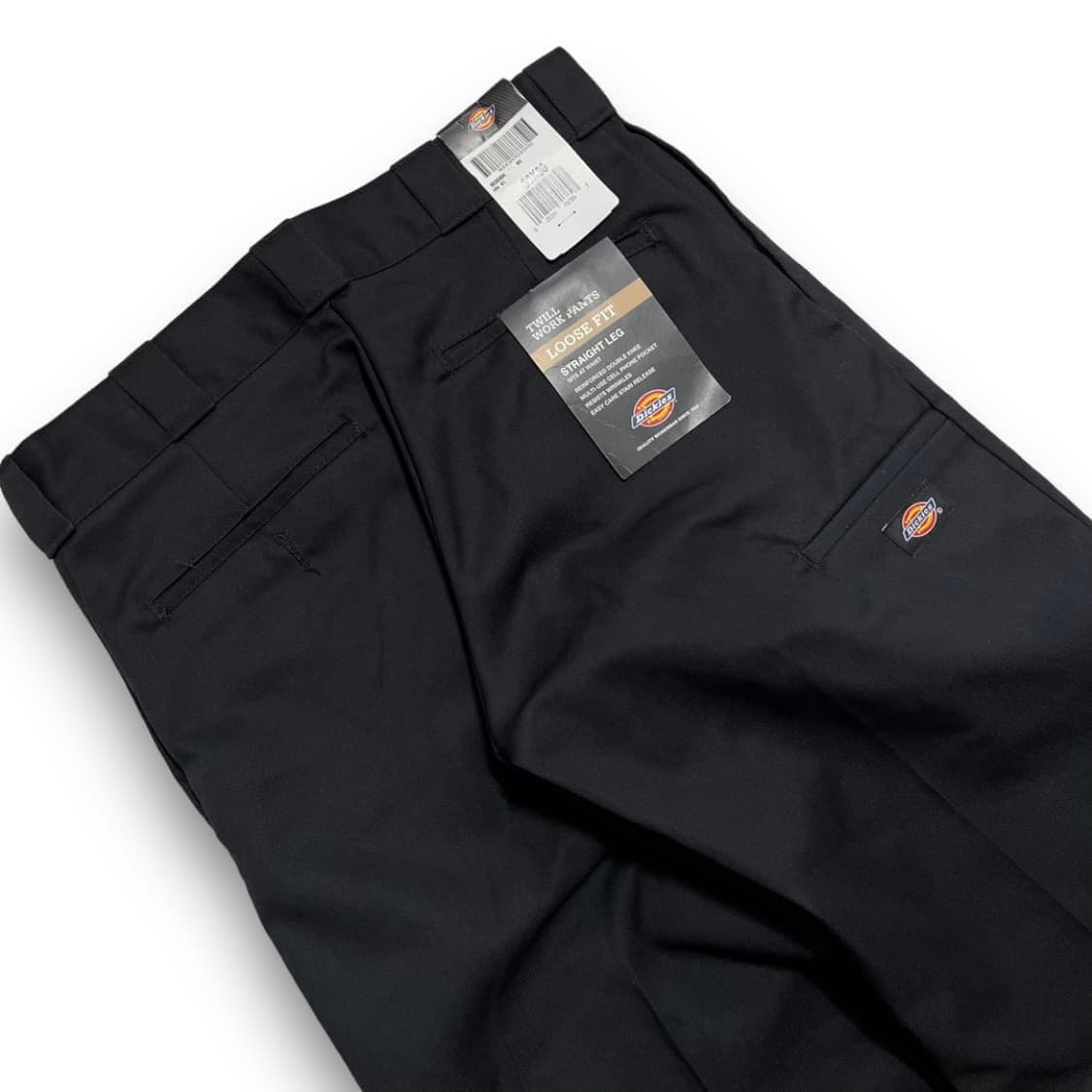 디키즈 Loose Fit 딥 다크 데드스탁 팬츠 상품이미지6