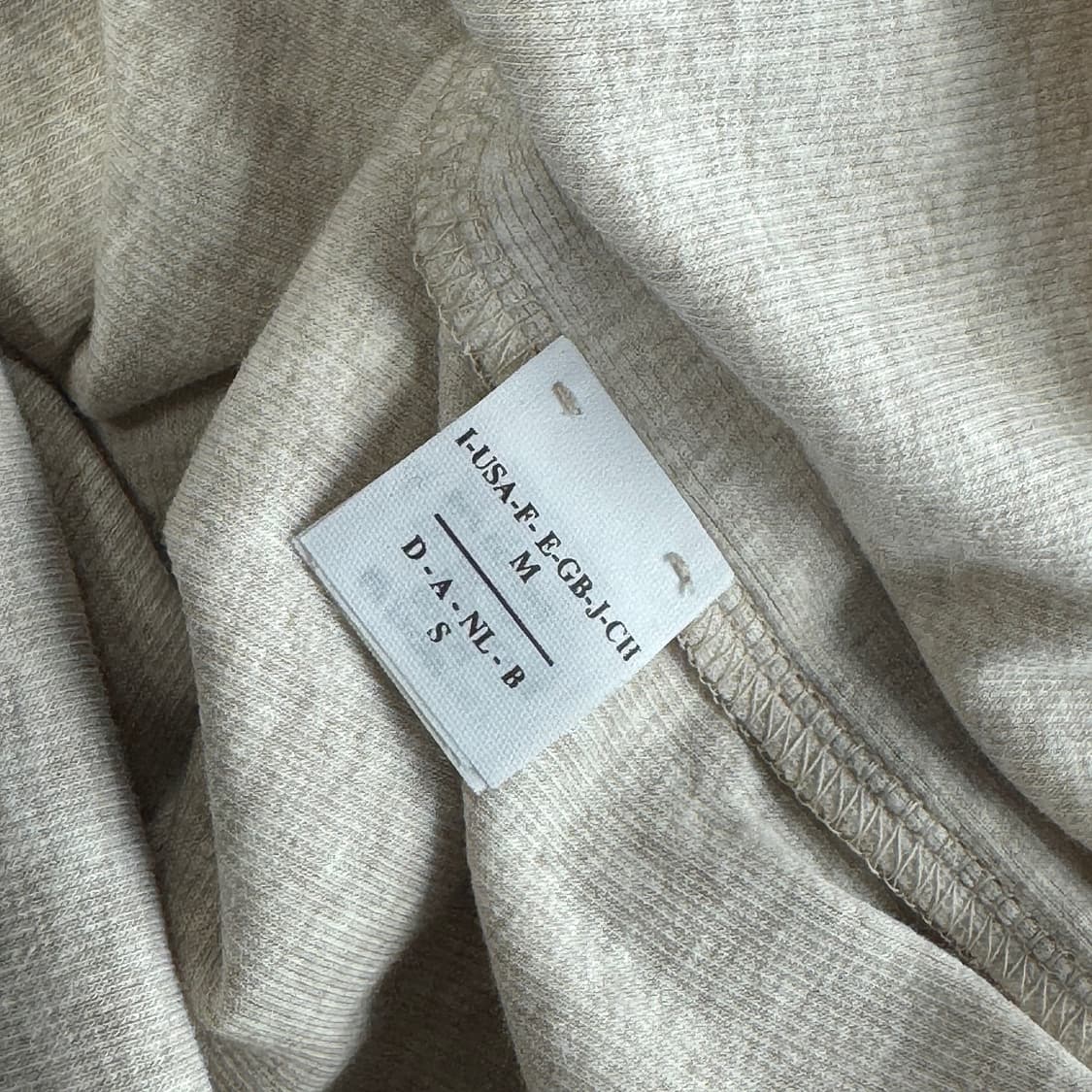 브루넬로 쿠치넬리 플리츠 패널 탑 상품이미지3