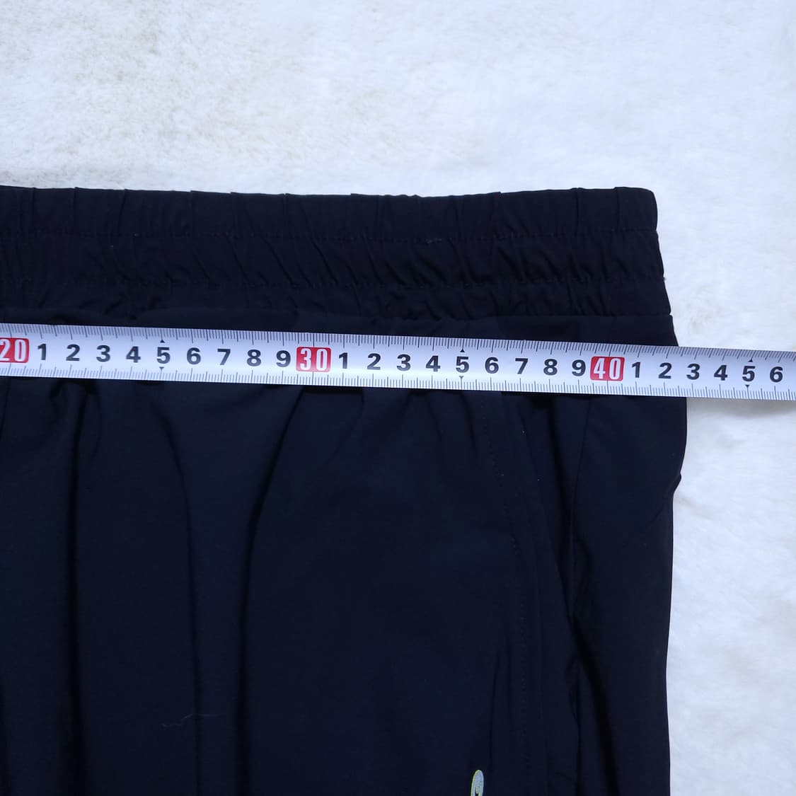 아이더 남성 밴딩바지 XL 0323 뽀샤샤 상품이미지3