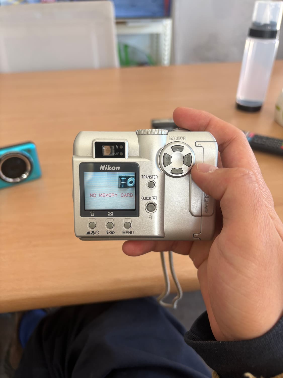 니콘 쿨픽스 775 디지털카메라 상품이미지3