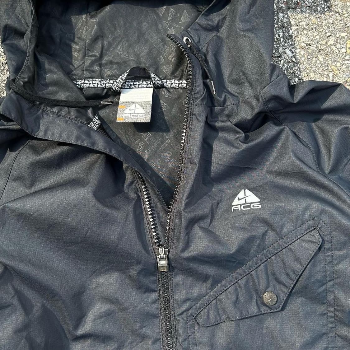  " Nike ACG " windbreak 상품이미지2