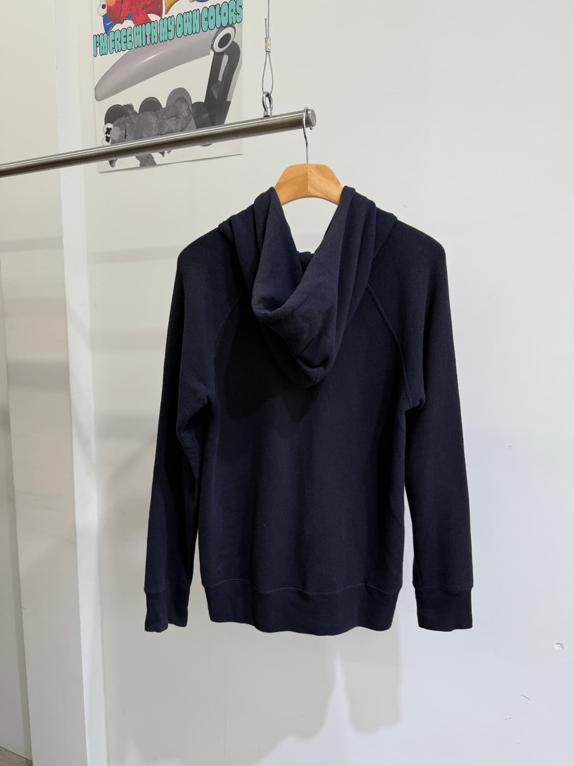 UNIVERSAL PRODUCTS (Made in Japan) 후드집업 상품이미지6
