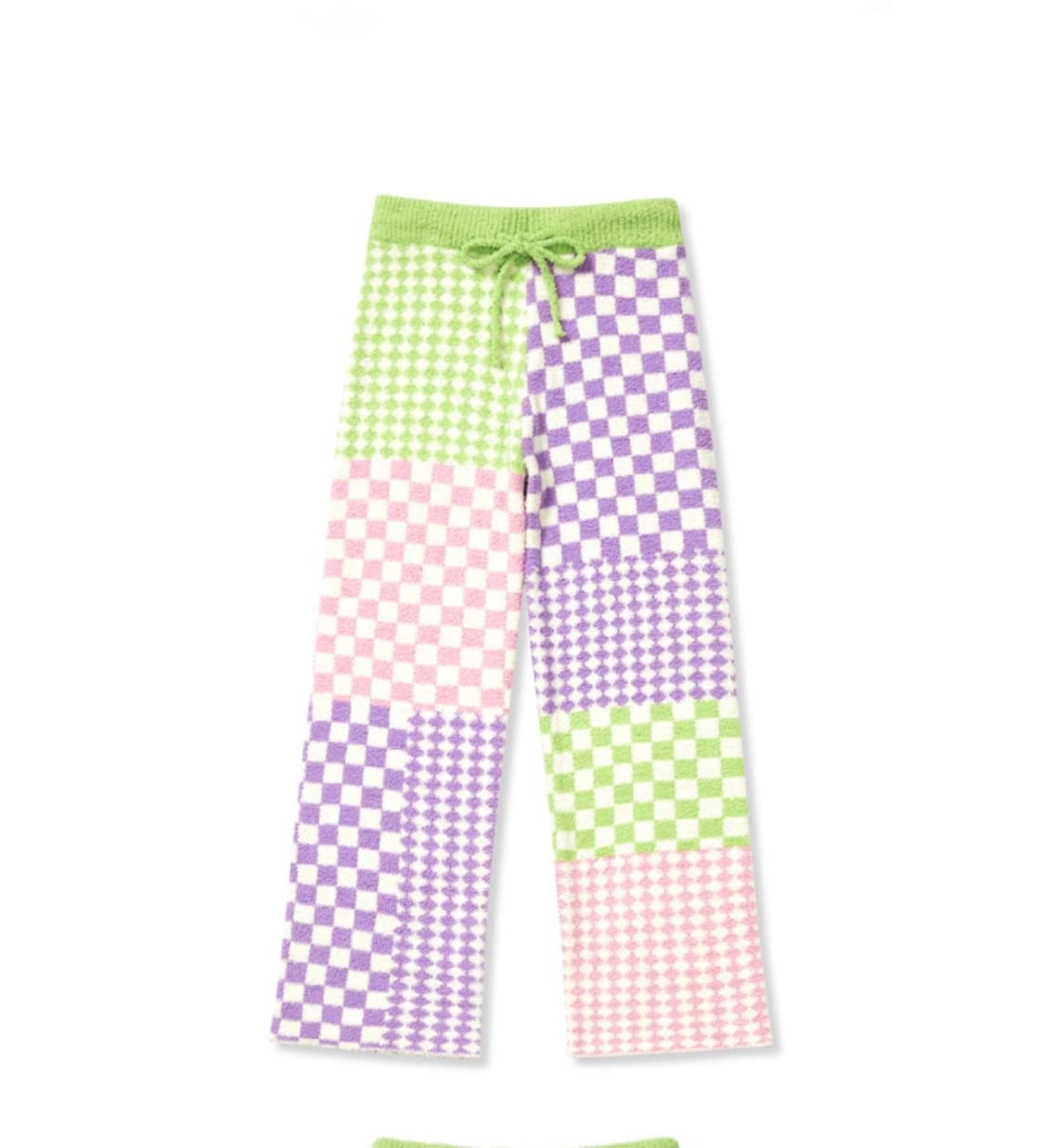 위글위글 잠옷 파자마 세트 상품이미지3