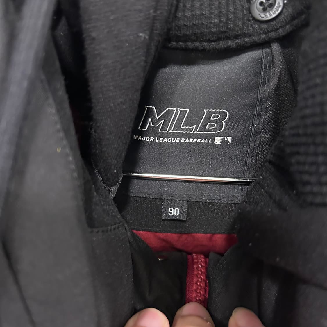 MLB 세인트루이스 카디널스 후드 조끼 패딩 상품이미지3