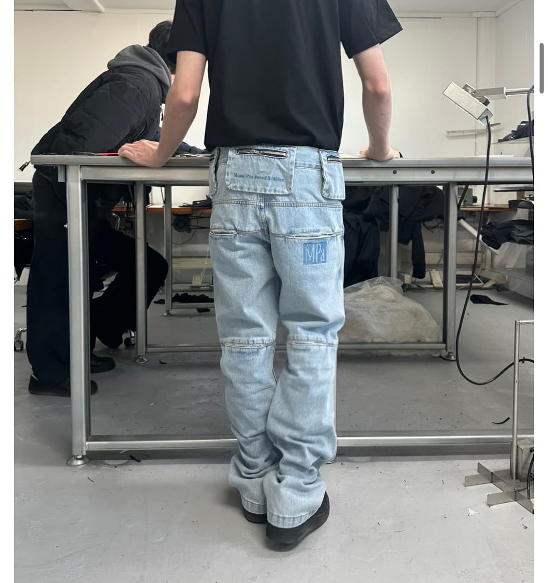 플라스틱 프로덕트 MPa BAG PANTS 상품이미지1