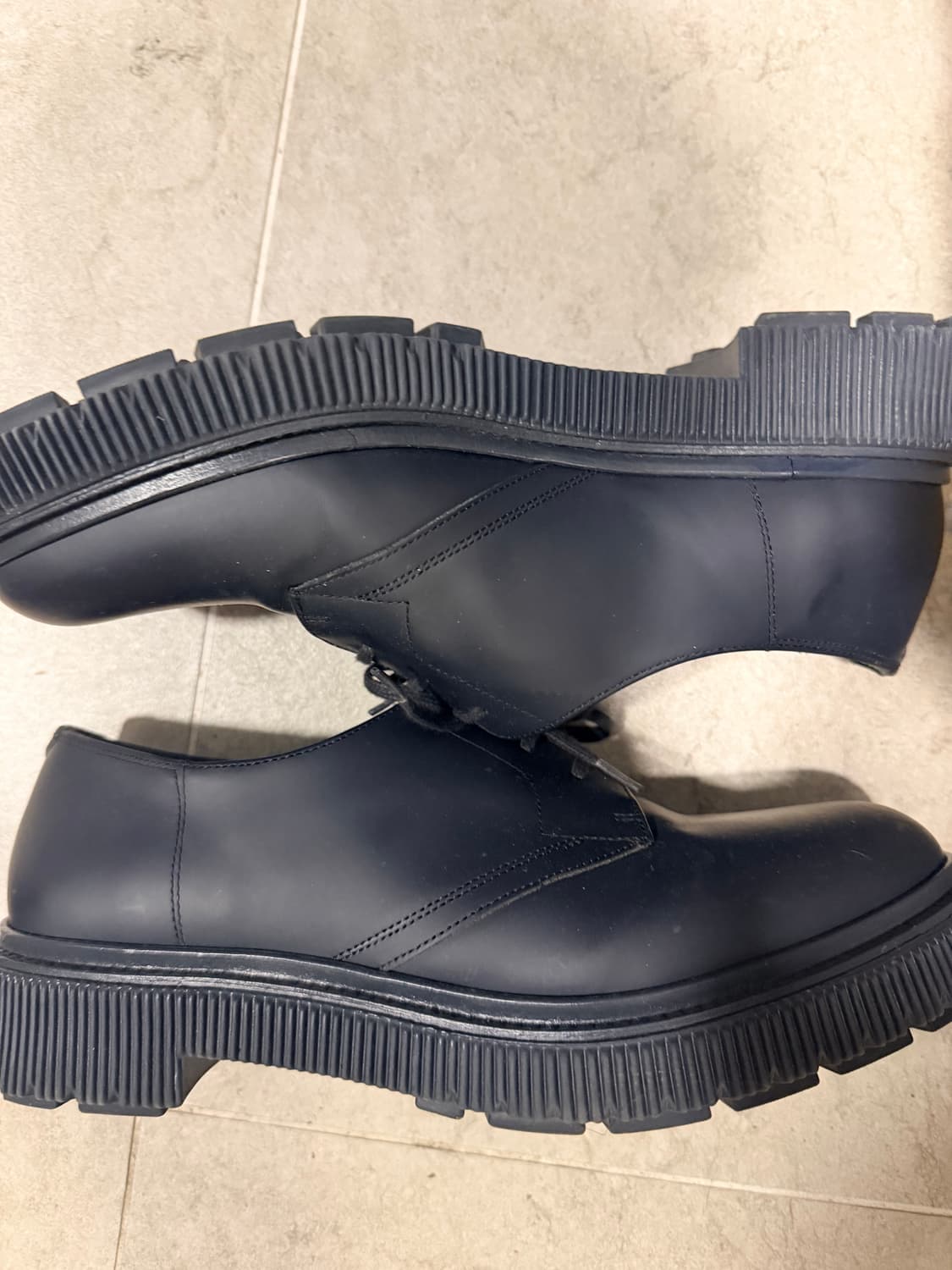 ADIEU x WINNIE NYC Laced shoes US 11 상품이미지1