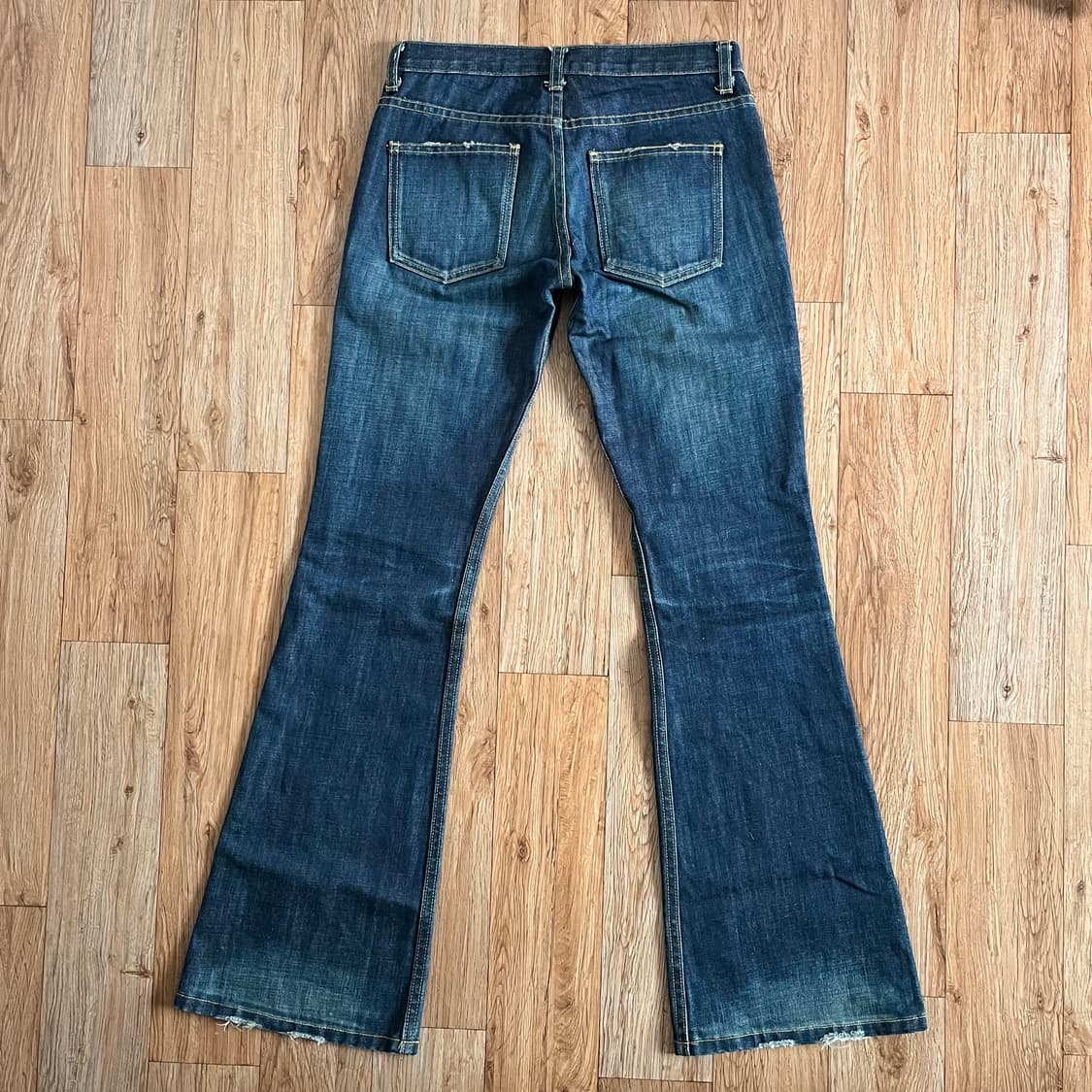 flare jeans 상품이미지3