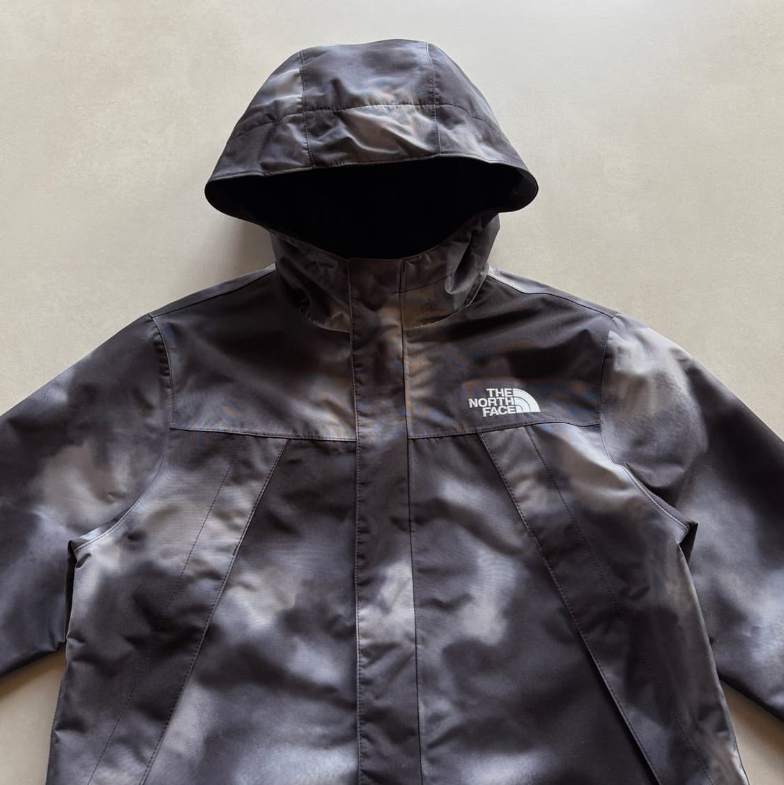 [150]노스페이스 키즈 노벨티 베이든 타이다이 바람막이 자켓 상품이미지3