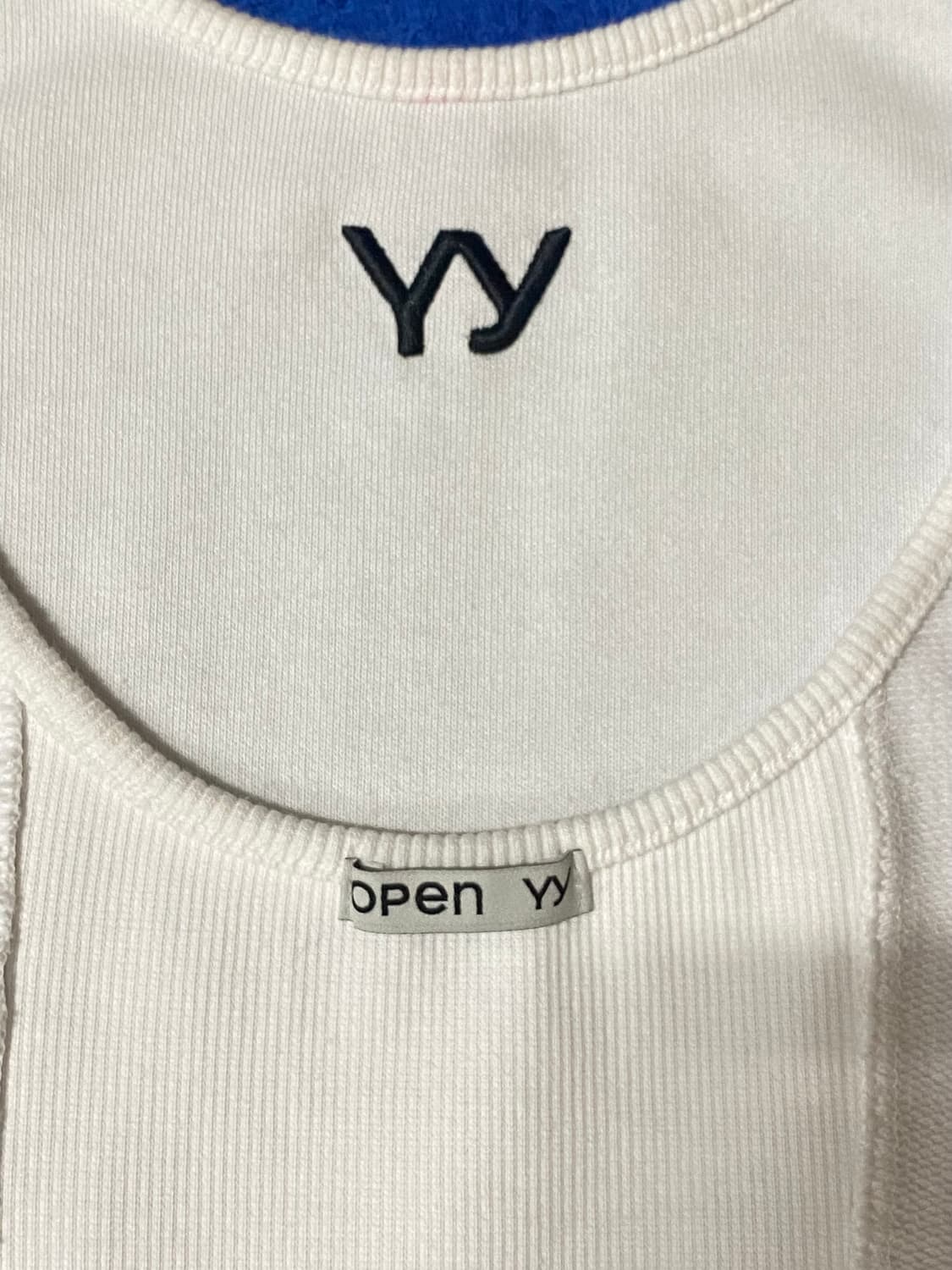 OpenYy 오픈와이와이 하이컷 바디수트 1 상품이미지9