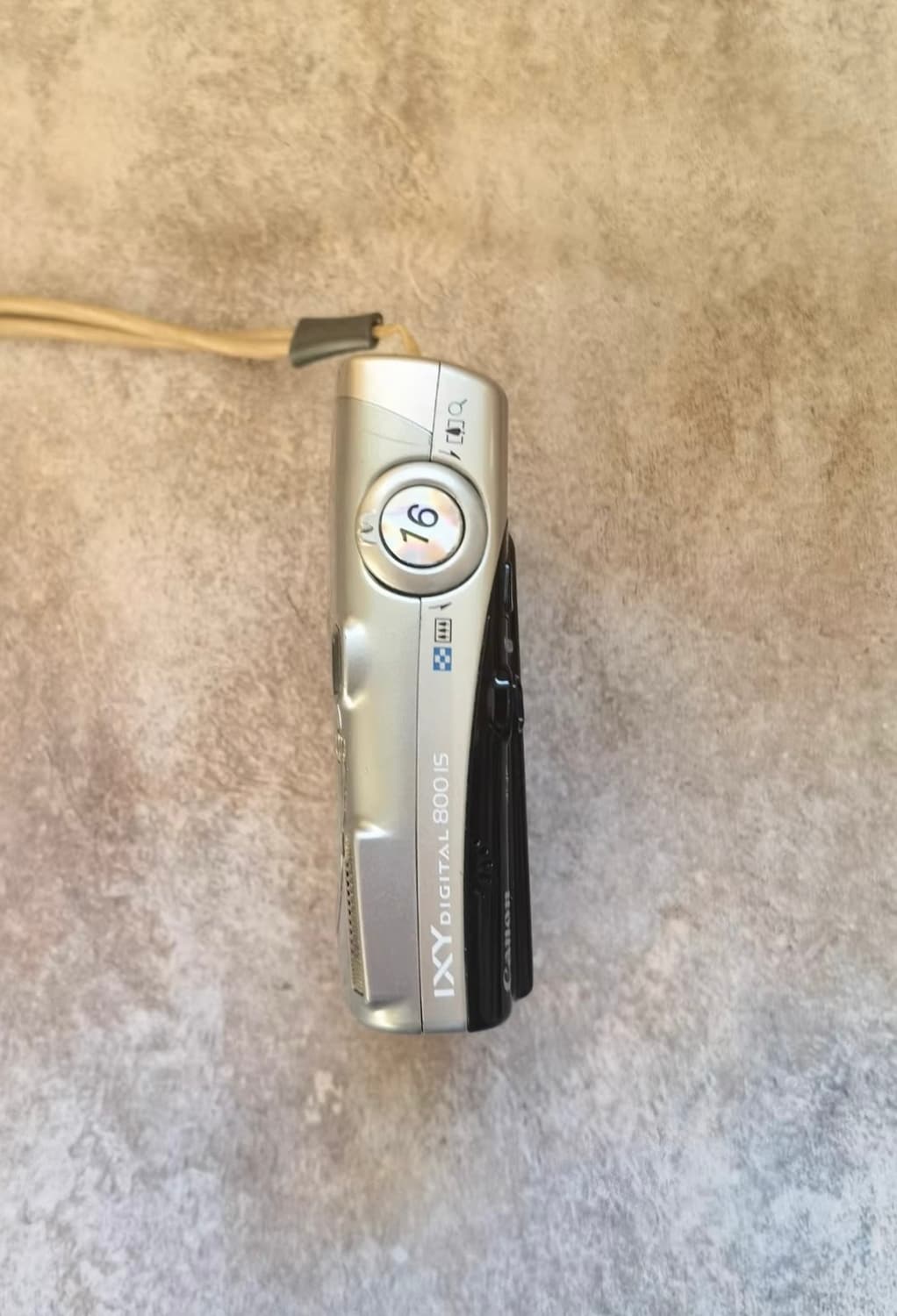 캐논 익시 800 (캐논 익서스 800 IXUS 800) 빈티지 디카 상품이미지8