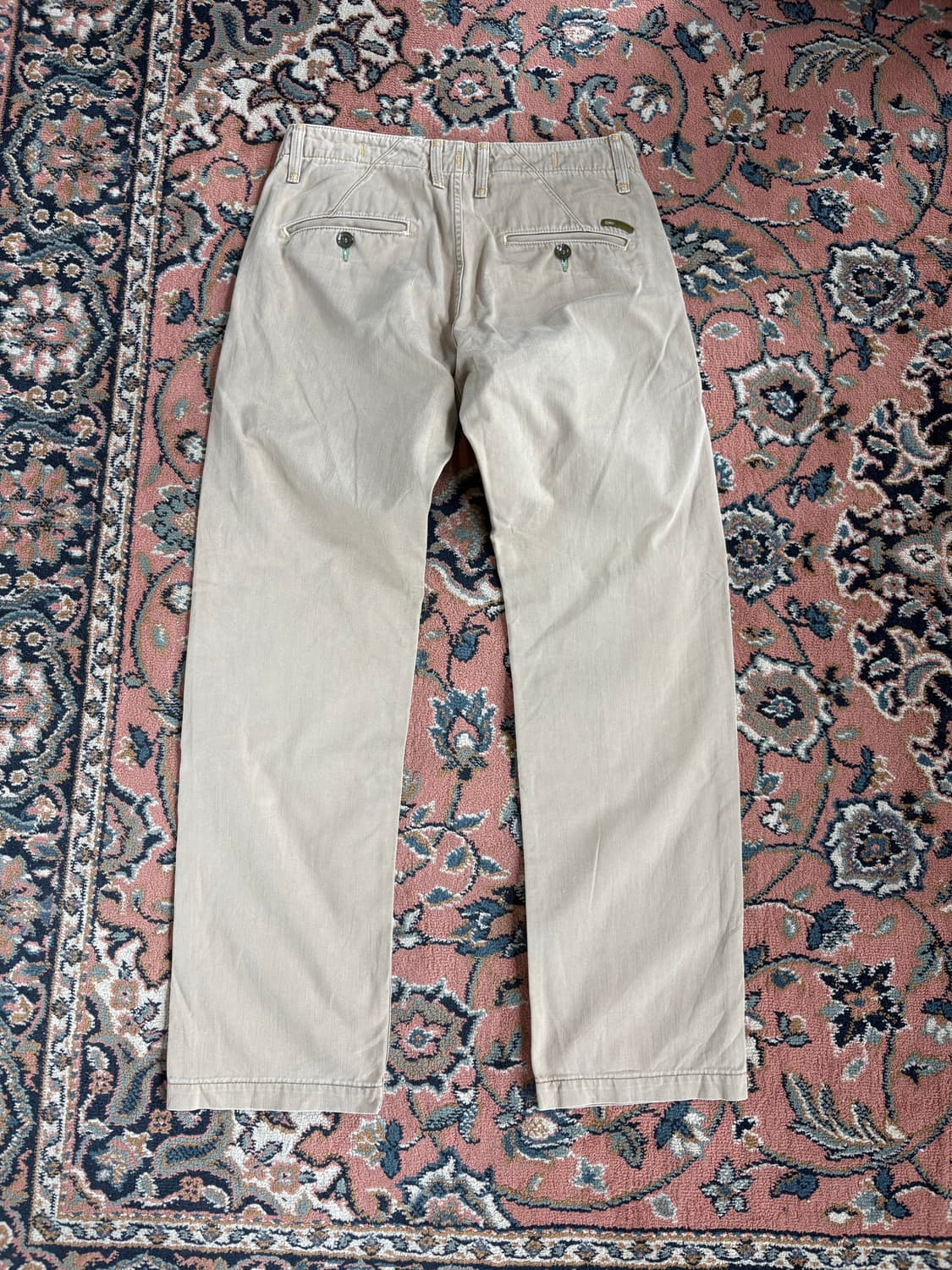 90-00s Edwin NV wide pants 상품이미지9