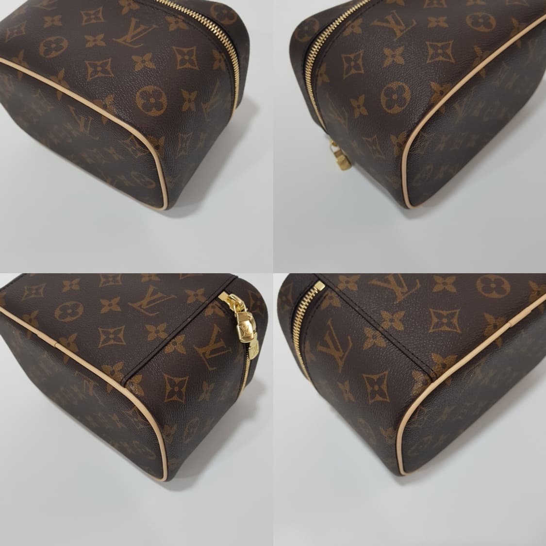 26년 새상품!루이비통 모노그램 니스미니  상품이미지7